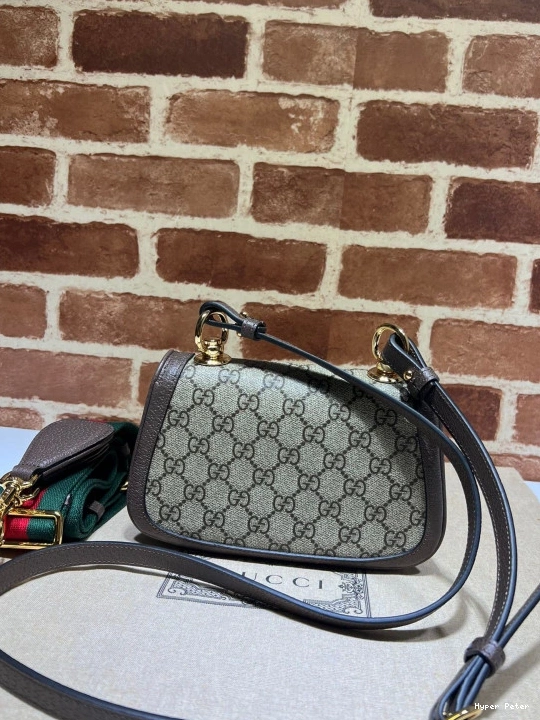Hyper Peter bag Blondie Gucci mini 0714